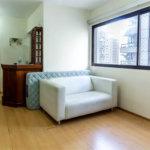 Apartamento à venda com 1 quarto em Indianópolis, São Paulo, SP