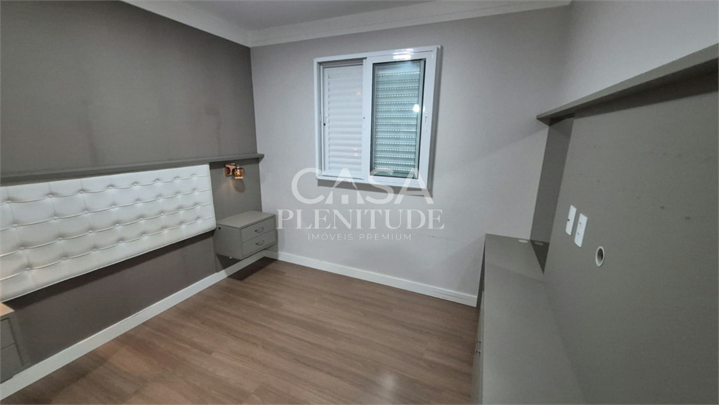 Apartamento à venda com 3 quartos, sendo 1 suíte, em Parque Campolim, Sorocaba, SP
