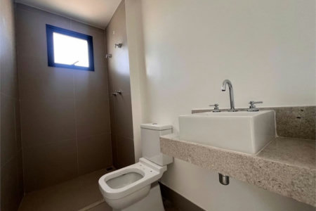 Apartamento com 1 dormitório à venda, 83 m² por R$ 1.150.000,00 - Boqueirão - Santos/SP