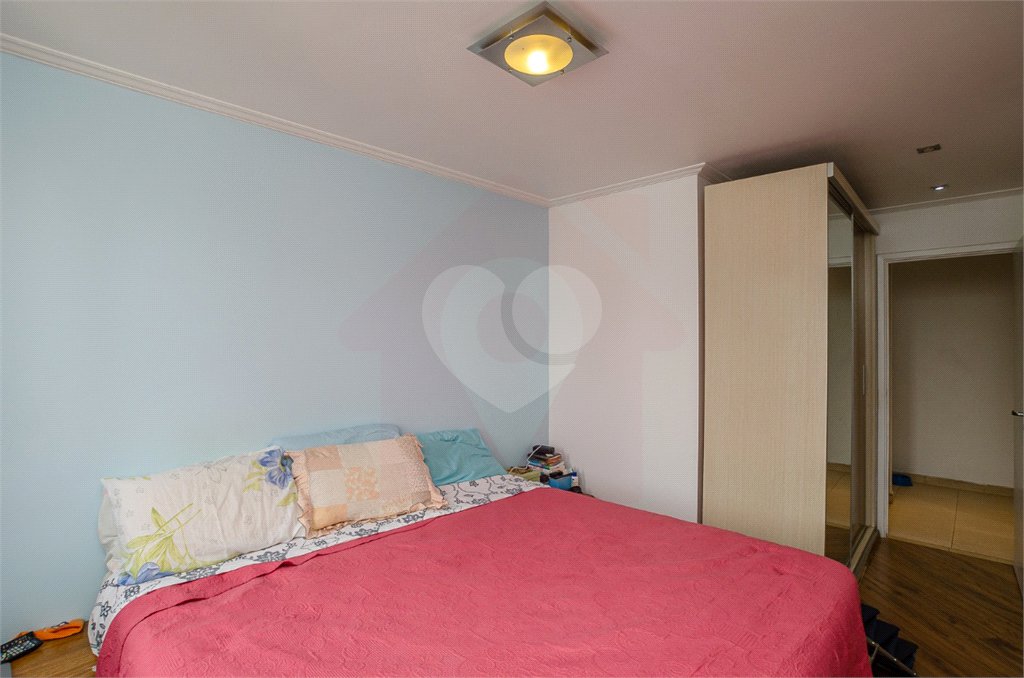 Apartamento à venda com 4 quartos, sendo 3 suítes, em Lar São Paulo, São Paulo, SP