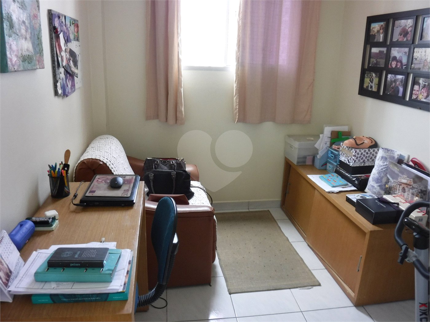 Apartamento à venda com 2 quartos, sendo 1 suíte, em Boqueirão, Santos, SP