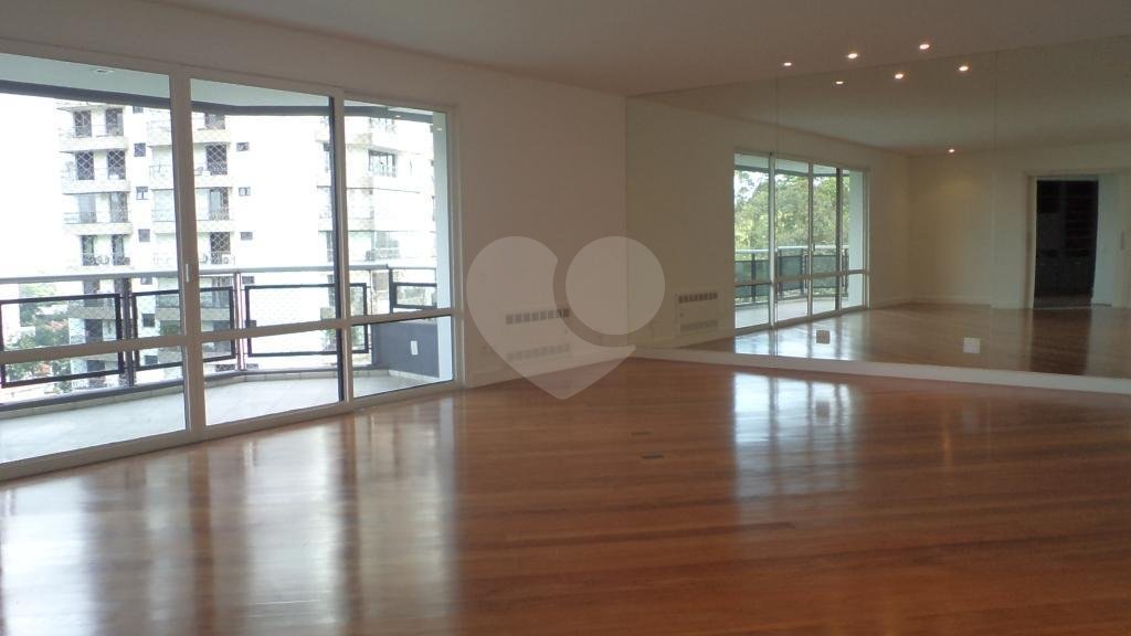 Apartamento para alugar com 4 suítes em Alto da Boa Vista, São Paulo, SP