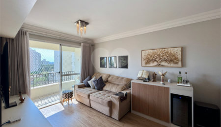Apartamento à venda com 3 quartos, sendo 1 suíte,  em Jardim Marajoara, São Paulo, SP