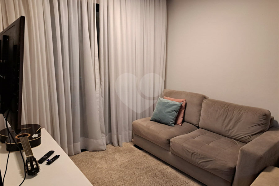 Apartamento à venda com 3 quartos, sendo 1 suíte, em Mandaqui, São Paulo, SP