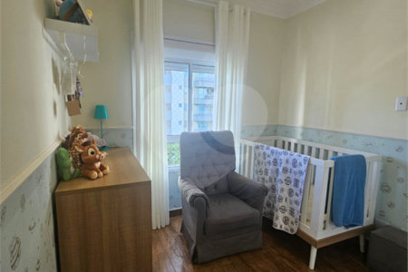 Apartamento à venda com 3 suítes em Santa Teresinha, São Paulo, SP