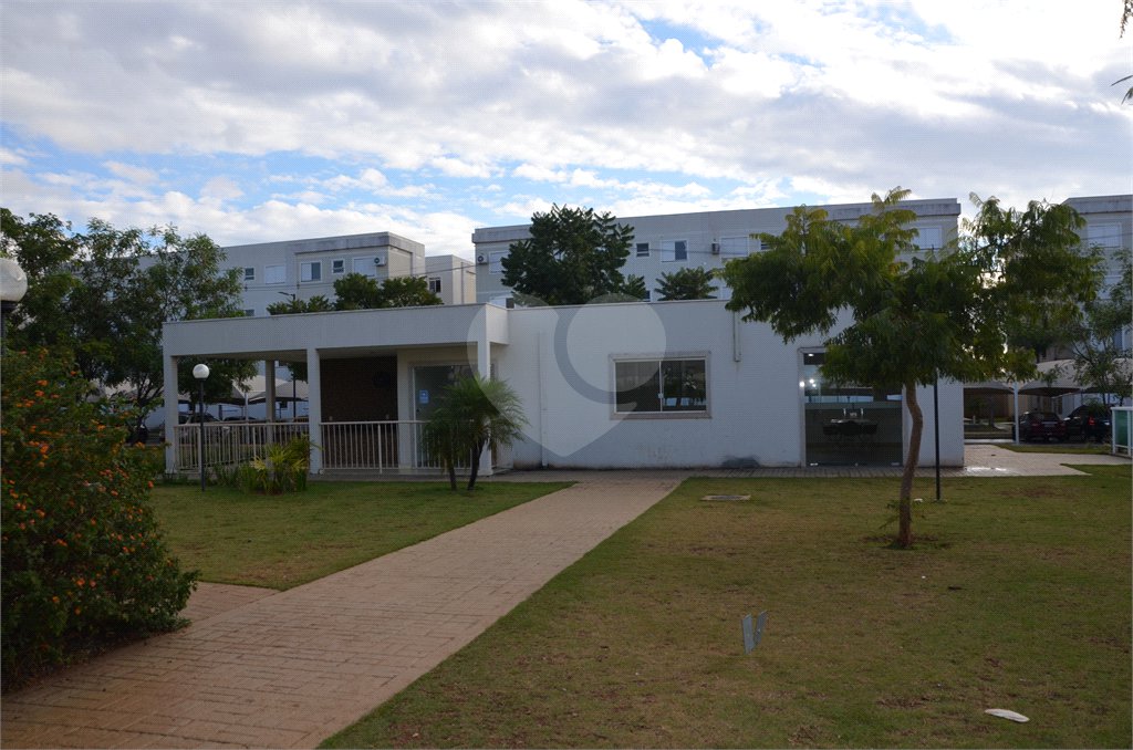 Apartamento à venda com 2 quartos em Jardim Ouro Branco, Ribeirão Preto, SP