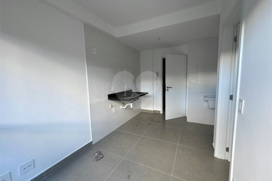 Apartamento à venda com 1 quarto em Santana, São Paulo, SP