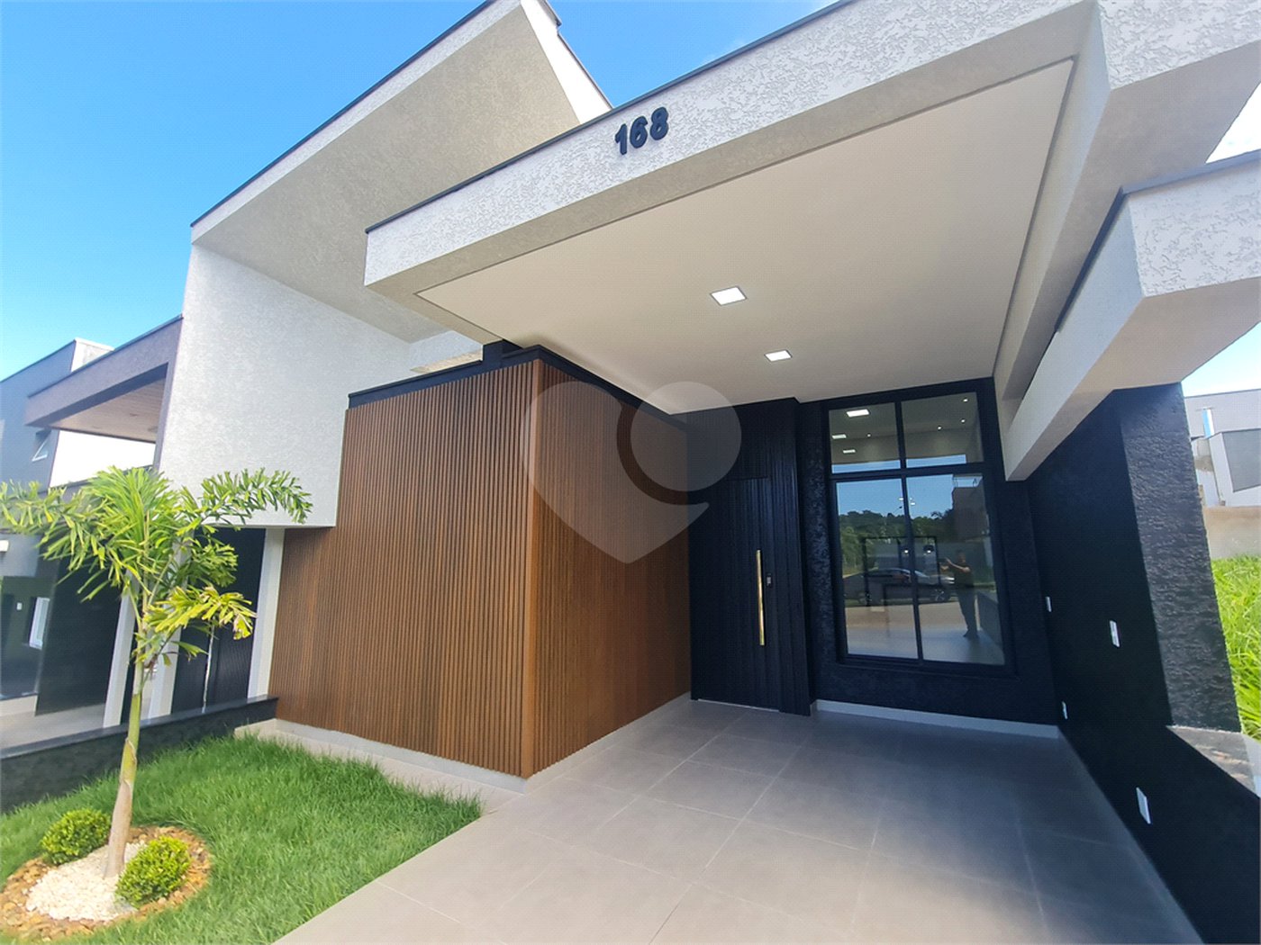 Casa à venda com 3 quartos, sendo 1 suíte, no condomínio Jardim Residencial Villagio Ipanema I, Sorocaba - SP