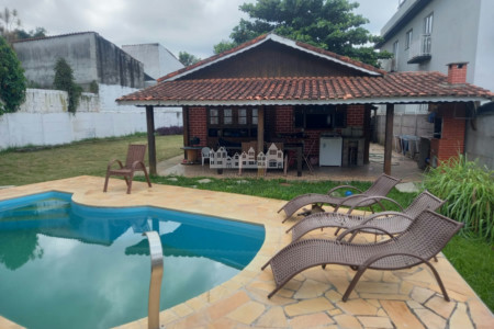 Chácara à venda com 2 quartos em Ressaca, Atibaia, SP