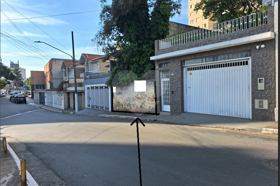 Terreno à venda em Santana, São Paulo, SP