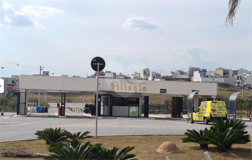 Terreno à venda no condomínio Horto Florestal Villagio, Sorocaba - SP