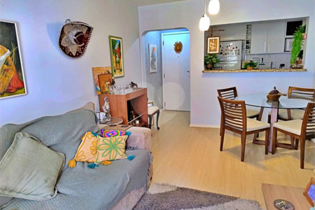 Apartamento à venda com 2 quartos, sendo 1 suíte,  em Itaim Bibi, São Paulo, SP