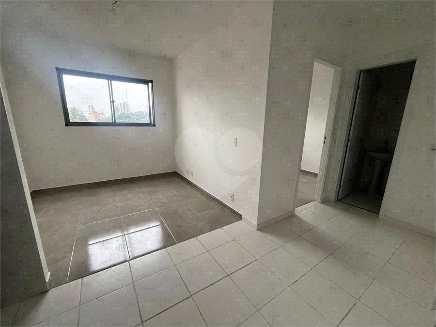Apartamento à venda ou para alugar com 1 quarto em Freguesia do Ó, São Paulo, SP