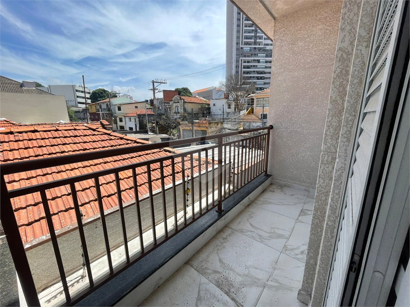 Apartamento à venda | 49,55 m² | 2 dormitórios | Sacada | 1 vaga | Tucuruvi
