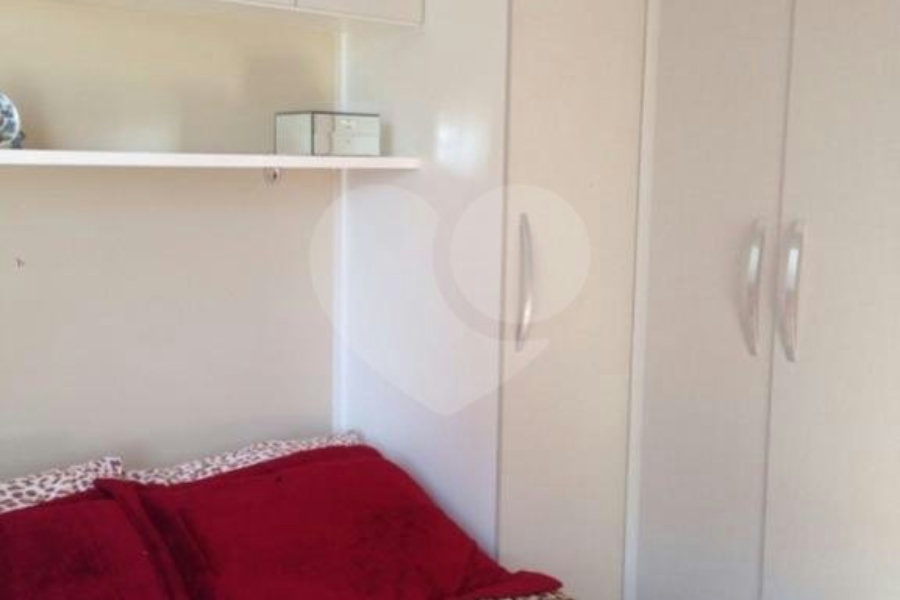 Apartamento à venda com 2 quartos em Horto, São Paulo, SP