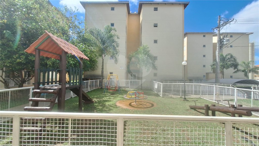 Apartamento à venda com 2 quartos em Jardim Tatiana, Votorantim, SP