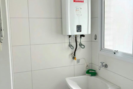Apartamento com 2 dormitórios para alugar, 73 m² por R$ 7.200,02/mês - Ponta da Praia - Santos/SP