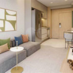Apartamento à venda com 1 quarto em Indianópolis, São Paulo, SP