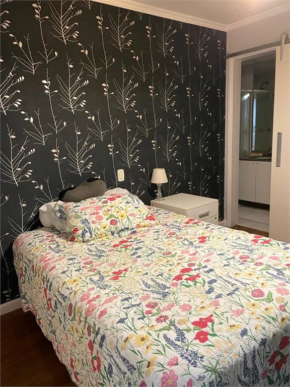 Apartamento à venda com 3 suítes em Brooklin Paulista, São Paulo, SP