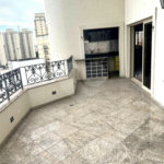 Apartamento à venda com 4 quartos, sendo 3 suítes,  em Vila Gomes Cardim, São Paulo, SP