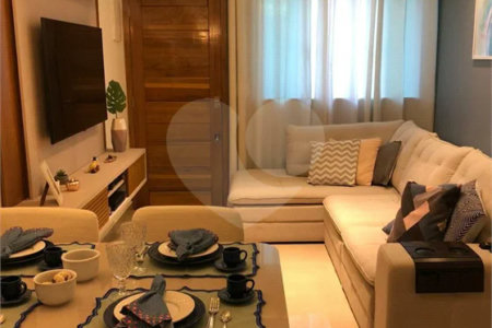 Apartamento à venda com 2 quartos em Água Fria, São Paulo, SP