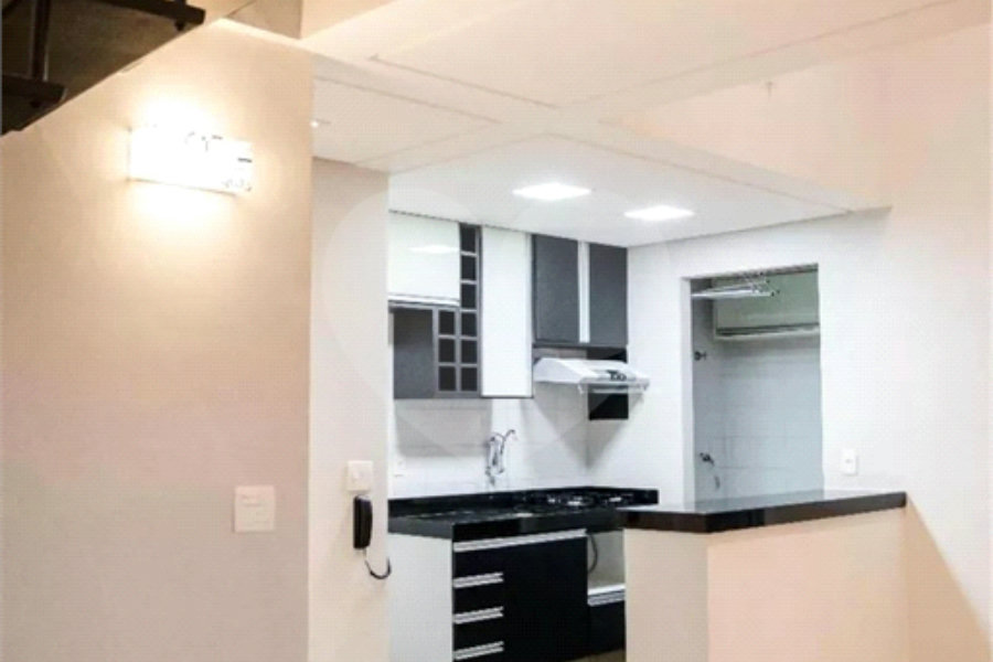 Apartamento à venda com 1 suíte em Morumbi, São Paulo, SP
