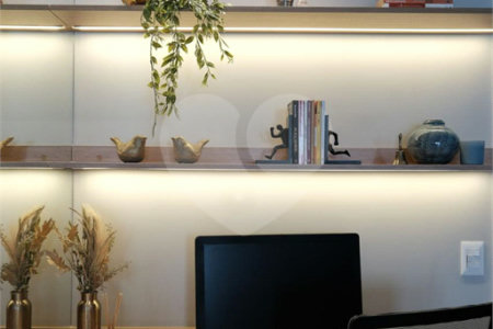 Apartamento à venda com 1 suíte em Jardim das Acácias, São Paulo, SP