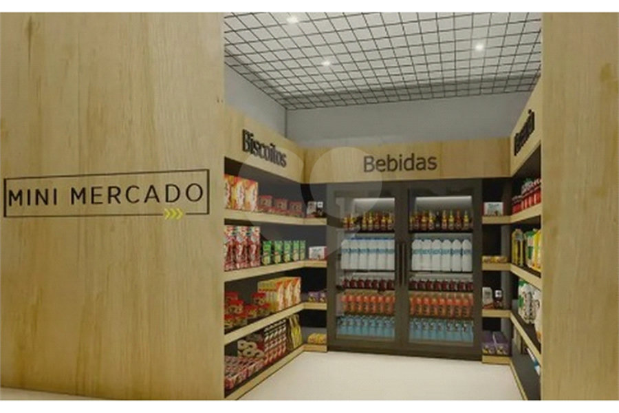 Studio à venda com 1 quarto em Tucuruvi, São Paulo, SP