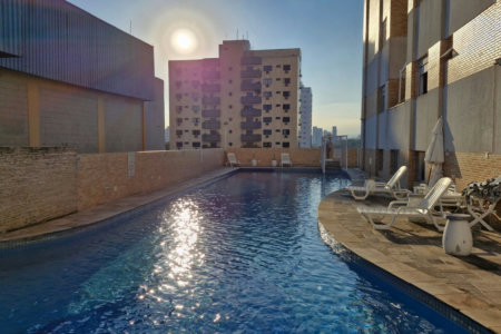 Cobertura Duplex com Vista para o Mar | 3 Suítes, SPA Privativo, Porteira Fechada e Lazer Completo