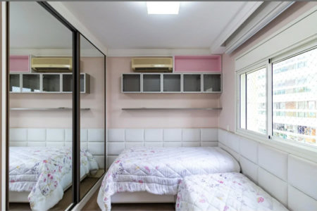 Apartamento para alugar com 4 suítes em Vila Andrade, São Paulo, SP