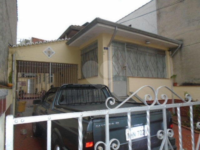 Casa Térrea à venda com 2 quartos em Vila Maria Alta, São Paulo, SP