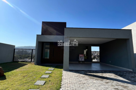 Casa à venda com 3 suítes no condomínio Buona Vita Gold, Atibaia - SP