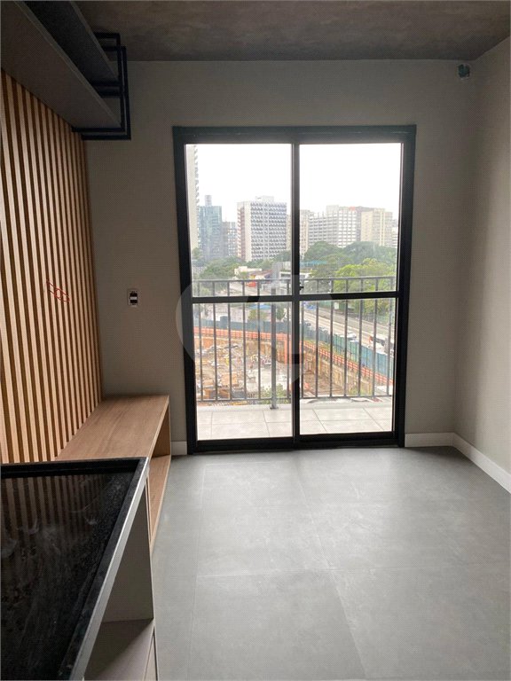 Apartamento à venda com 1 suíte em Pinheiros, São Paulo, SP