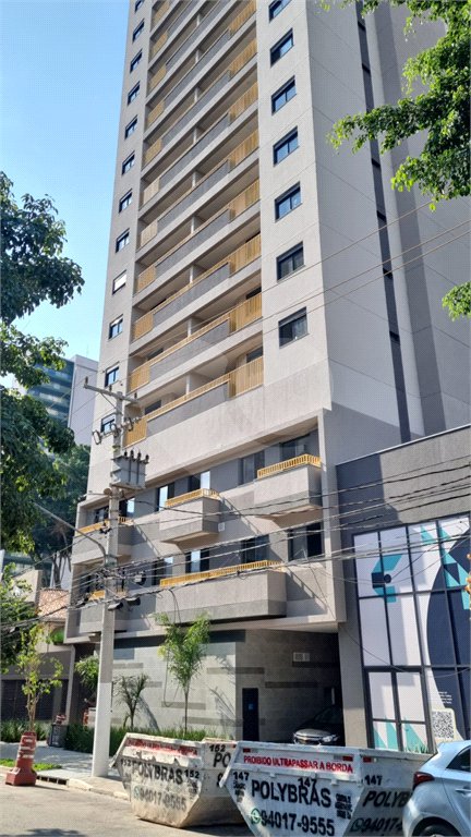 Apartamento à venda com 1 suíte em Vila Olímpia, São Paulo, SP