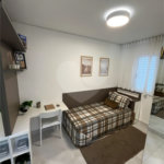 Apartamento à venda com 2 quartos, sendo 1 suíte,  em Vila Cintra, Mogi das Cruzes, SP