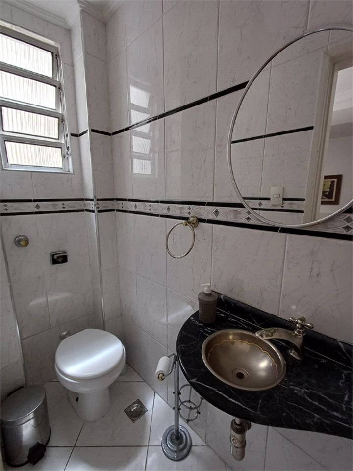 Apartamento Residencial à venda, Gonzaga, Santos - AP0414.