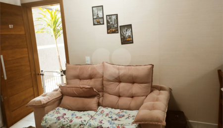 Casa à venda com 2 quartos no condomínio Residencial Almeida Moura, São Paulo - SP