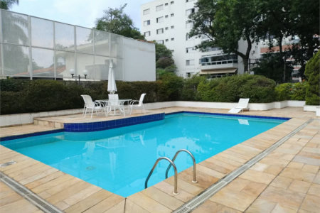 Apartamento à venda com 4 quartos, sendo 1 suíte,  em Brooklin Paulista, São Paulo, SP