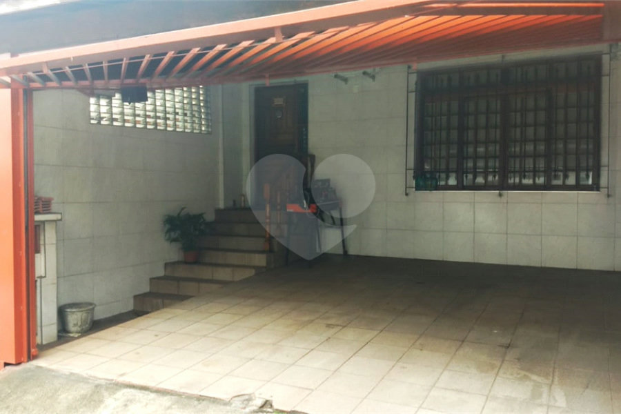 Sobrado à venda com 3 quartos, sendo 1 suíte, em Tucuruvi, São Paulo, SP