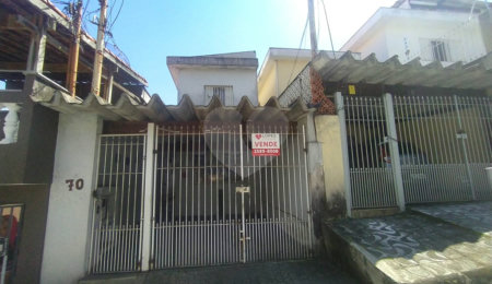 Sobrado à venda com 3 quartos em Chora Menino, São Paulo, SP