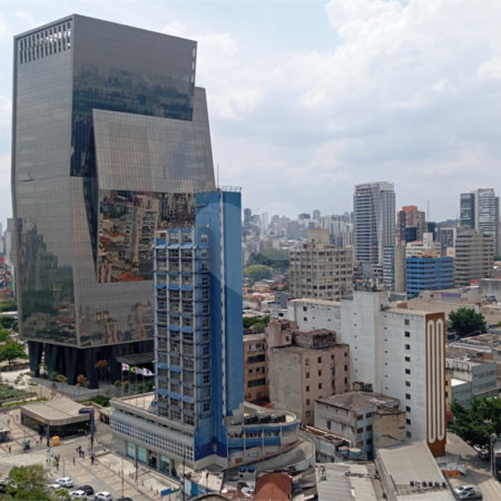 Studio à venda ou para alugar com 1 suíte em Pinheiros, São Paulo, SP