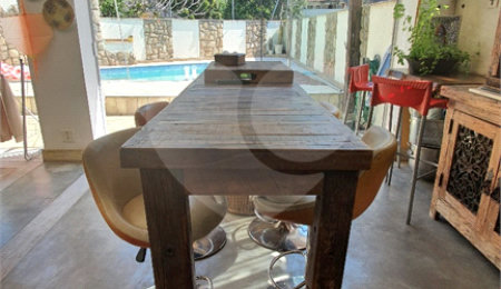 Casa à venda com 4 quartos, sendo 2 suítes,  em Alto da Boa Vista, Rio de Janeiro, RJ