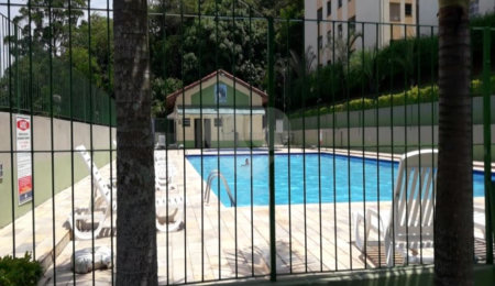 Apartamento à venda com 2 quartos em Jardim Caiapiá, Cotia, SP