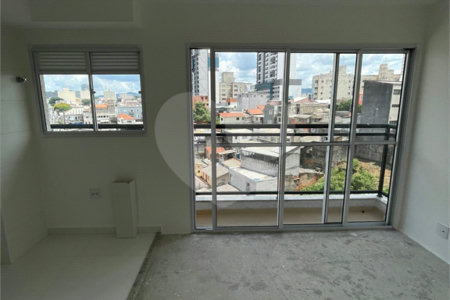 Apartamento à venda com 1 quarto em Parada Inglesa, São Paulo, SP