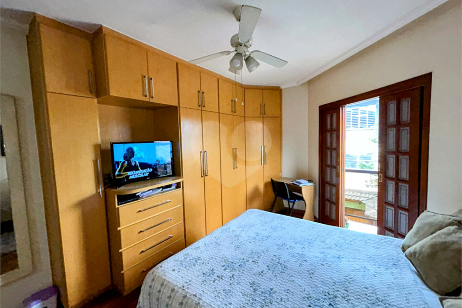 Sobrado à venda com 3 quartos, sendo 1 suíte, em Santana, São Paulo, SP
