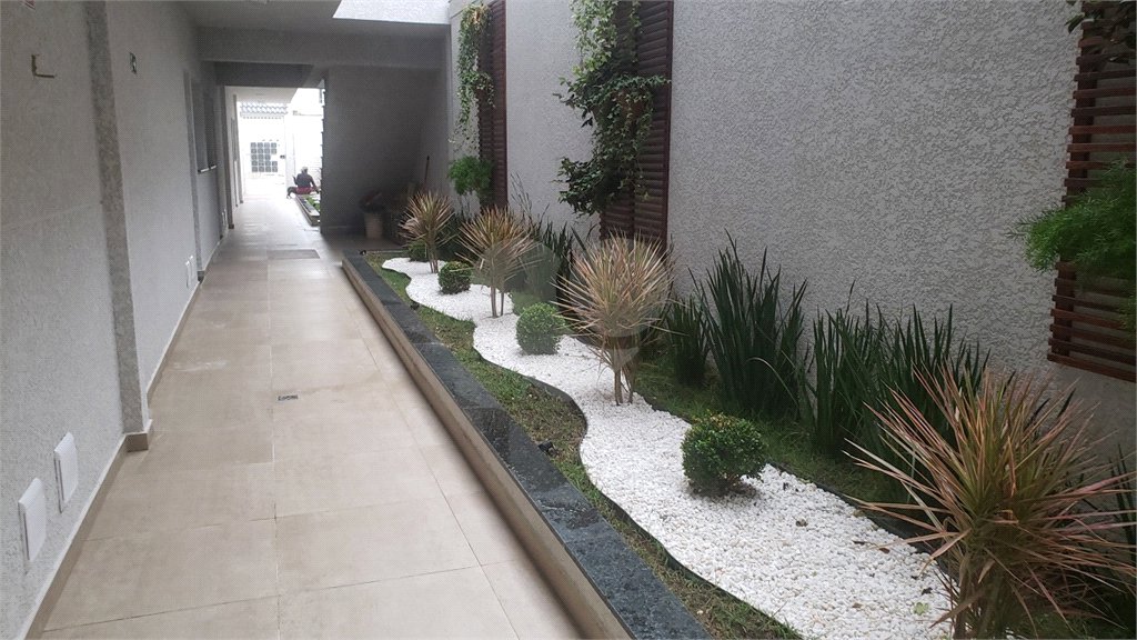 Apartamento à venda com 1 quarto em Parada Inglesa, São Paulo, SP