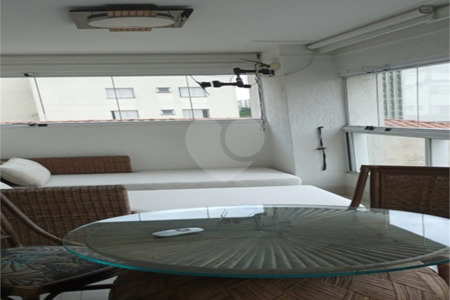 Apartamento à venda com 3 suítes em Perdizes, São Paulo, SP