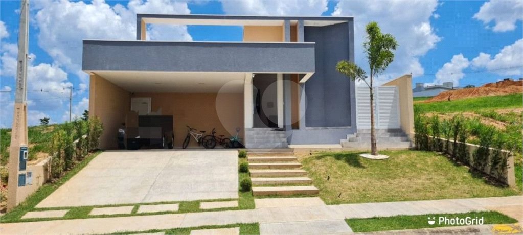 Casa à venda ou para alugar com 4 quartos, sendo 1 suíte, no condomínio Mirante dos Ipês, Salto - SP