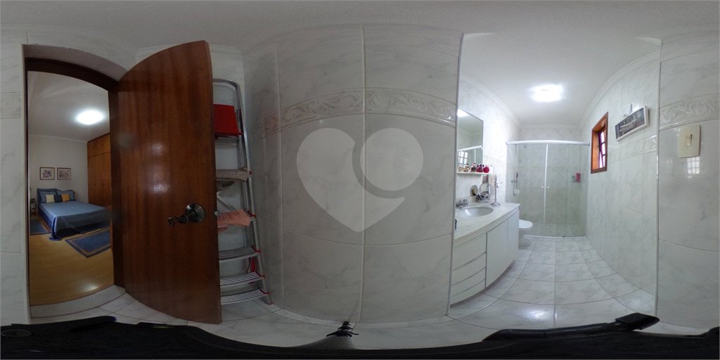 Casa de Vila à venda com 4 quartos, sendo 2 suítes, em Cambuci, São Paulo, SP