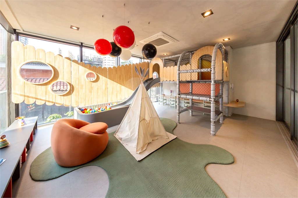 Studio para alugar com 1 quarto em Perdizes, São Paulo, SP
